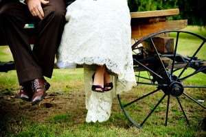 A Country Girls Wedding
