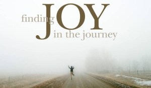 Finding Joy
