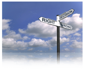 Right Or Wrong