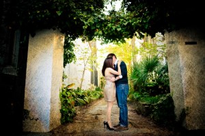 Love is like a garden