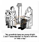 Grandkids Keep Us Young