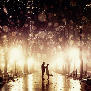 It happened one night